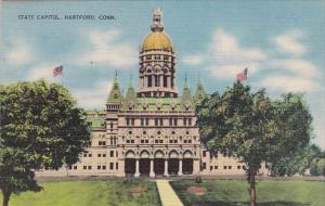State Capitol Hartford Connecticut