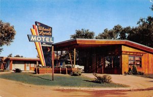 Wheat lands motel Garden City Kansas