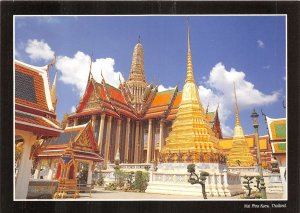 Lot 3 wat pra keo Kaew temple of emerald buddha bangkok thailand