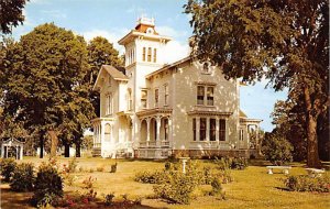 Historic  Galloway House Village - Fond Du Lac, Wisconsin WI  