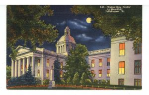 FL - Tallahassee. State Capitol at Night