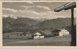 Austria Postcard - Alpenhotel Linserhof, Imst, Tirol  RS28358