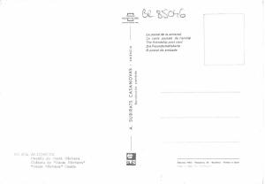 BR85046 alicante castillo de santa barbara spain