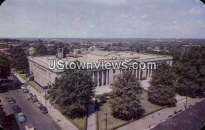 US Post Office - Charlotte, North Carolina NC  