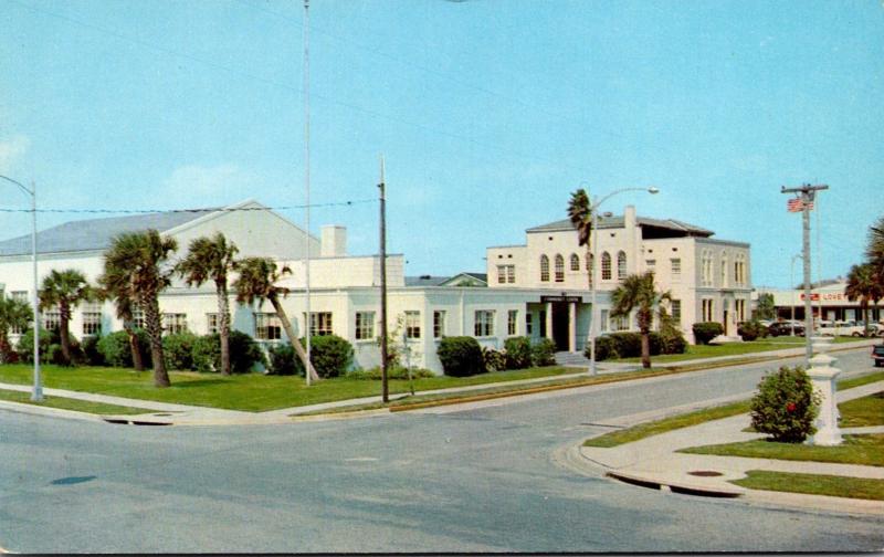 Florida Jacksonville Beach New Community Center