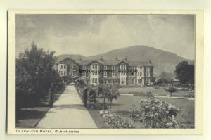 tp5523 - Cumbria - Ullswater Hotel and Grounds in Glenridding - postcard