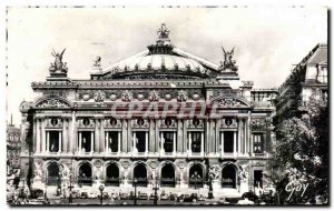 Old Postcard Paris And Its Wonders Theater L & # 39Opera