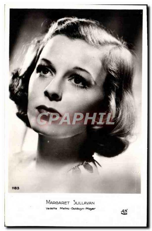 Postcard Modern Cinema Margaret Sullavan