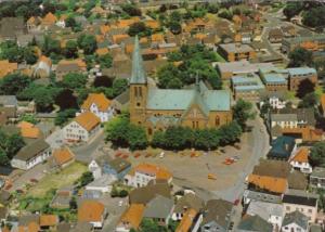 Germany Meldorf Luftaufnahme