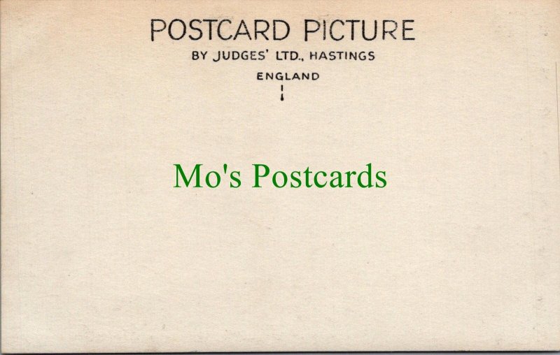 London Postcard - Tower Bridge From The River SW10447