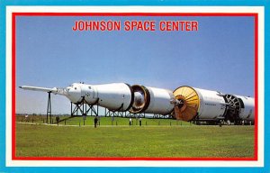 Lyndon B. Johnson space Center Space Unused 