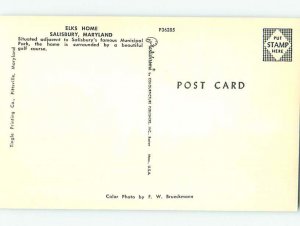 Chrome GOLF SCENE Salisbury Maryland MD AG5691