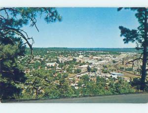 Unused Pre-1980 PANORAMIC VIEW Flagstaff Arizona AZ hp3370