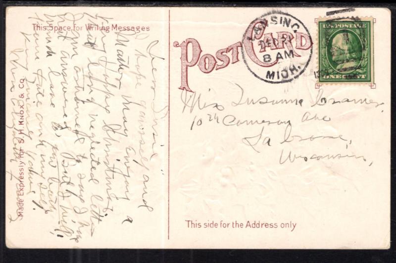 Best Christmas Joys Birds Scene