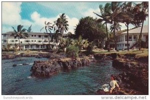 Hawaii Big Island Hawaii Naniloa Hotel Hilo