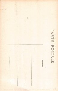 L118 France Chateau de Valmath pres La Jonchere Castle vintage postcard