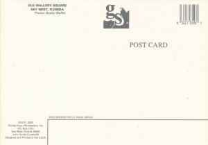 Key West FL, Florida - Old Mallory Square