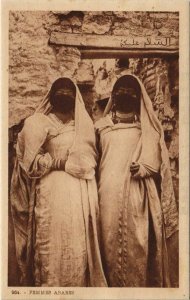 CPA AK Femmes Arabes TUNISIE (1102162)