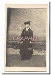  Tulle 1916 Real photo Assa German girl (Correze)