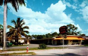 Florida Fort Myers Royal Palm Court