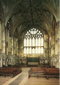 Cambridgeshire Postcard - The Lady Chapel - Ely Cathedral - Ref TZ2189