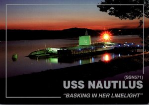 U S S Nautilus SSN571