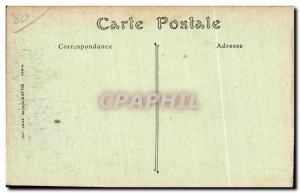 Old Postcard Mers les Bains Promenade de la Plage