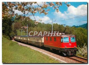 Postcard Modern Schnellzug der S�dostbahn