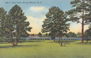North Carolina Rocky Mount City Park