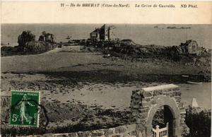 CPA ILE-de-BRÉHAT - La Greve de Guersido (630184)
