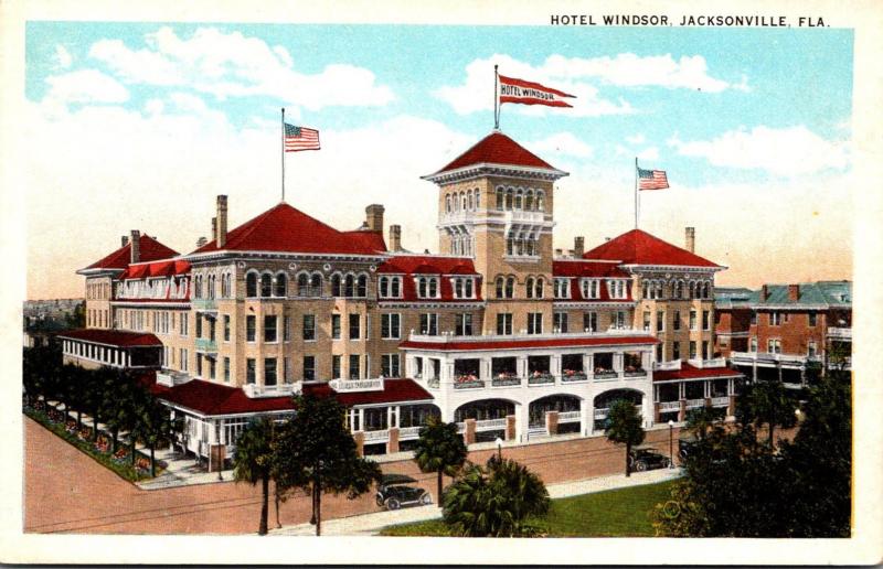 Florida Jacksonville Hotel Windsor