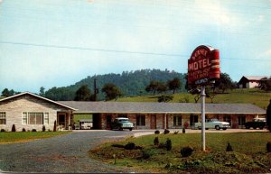 Tennessee Bristol The Sunset Motel 1953