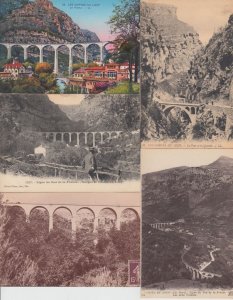 LOUP HERAULT (DEP.34) LANGUEDOC-ROUSSILLON 88 Postcards pre-1940 (L5120)