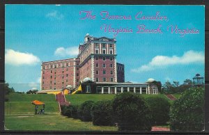 Virginia, Virginia Beach - The Cavalier Hotel - [VA-070]