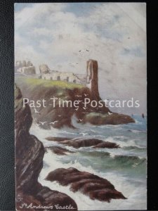 Vintage Tucks - St Andrews Castle