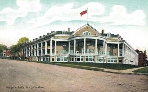 Canada Niagara Falls The Clifton Hotel 05.55