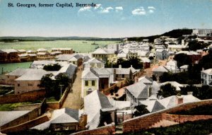 Bermuda Former Capitol St Georges