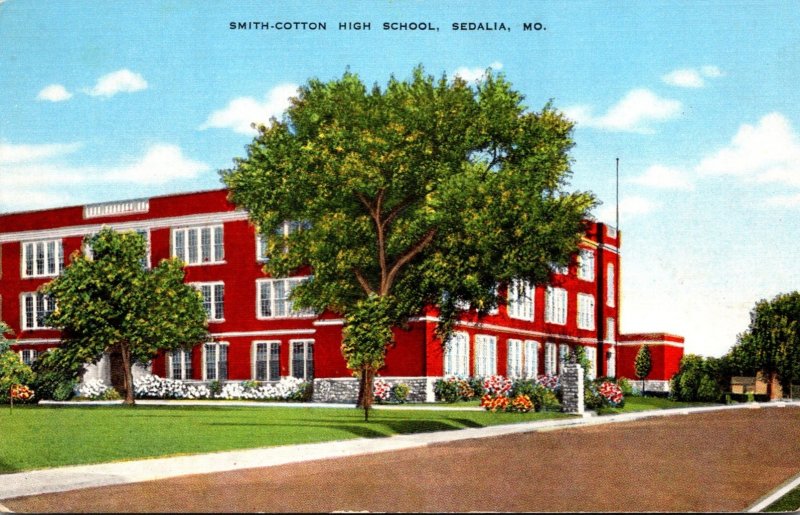 Missouri Sedalia Smith-Cotton High School