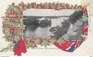 GANANOQUE , Ontario , Canada , 1904 ; 1000 Islands