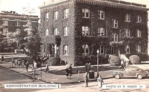 Administration Building - Pomerton, Pennsylvania PA  