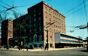 Canada Halifax The Lord Nelson Hotel