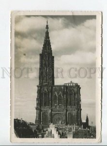 442352 Austria Strassburg Cathedral tourist advertising Vuntage postcard