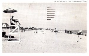 Massachusetts Plum Island beach