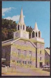 VT Springfield First Methodist Church