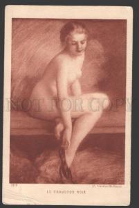 3107518 NUDE Woman Belle DANCER by CARRIER-BELLEUSE old SALON