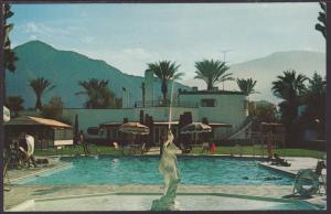 Desert Club,La Quinta,CA Postcard