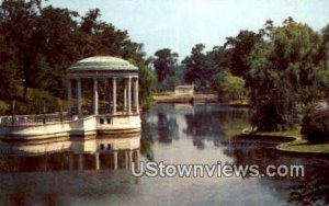 Roger Williams Park - Providence, Rhode Island