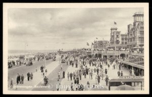 Scheveningen. Boulevard