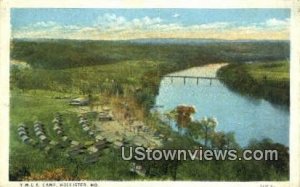 YMCA Camp in Hollister, Missouri