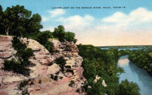 Lovers Leap,Bosque,Waco,TX